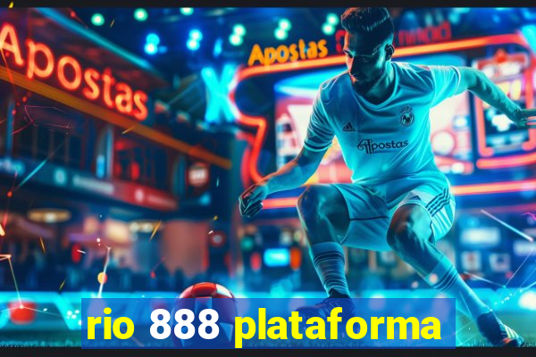 rio 888 plataforma